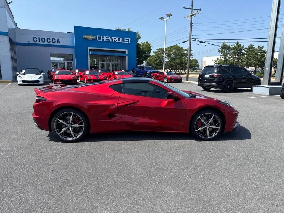 2021 Chevrolet Corvette C8 - Image 8 of 12