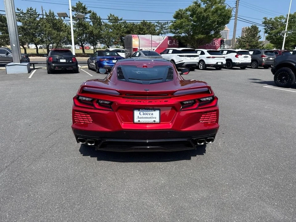 2021 Chevrolet Corvette C8 - Image 6 of 12