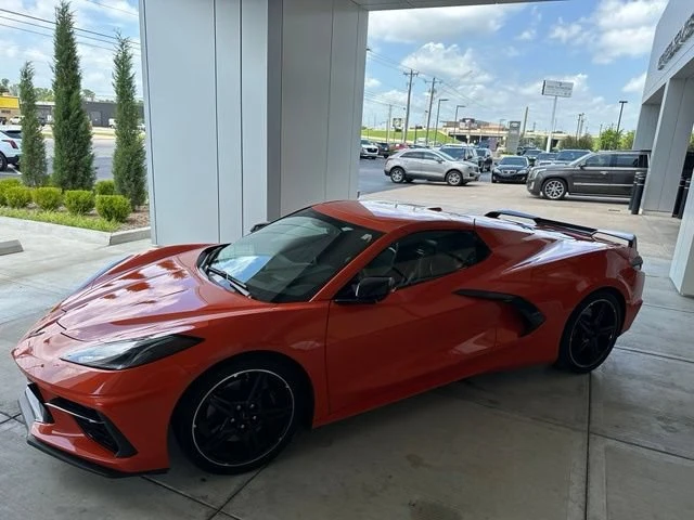 2021 Chevrolet Corvette C8 - Image 2 of 15