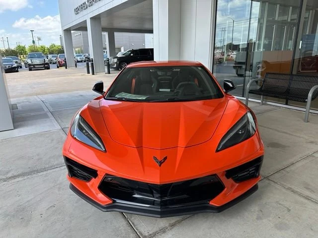 2021 Chevrolet Corvette C8 - Image 3 of 15