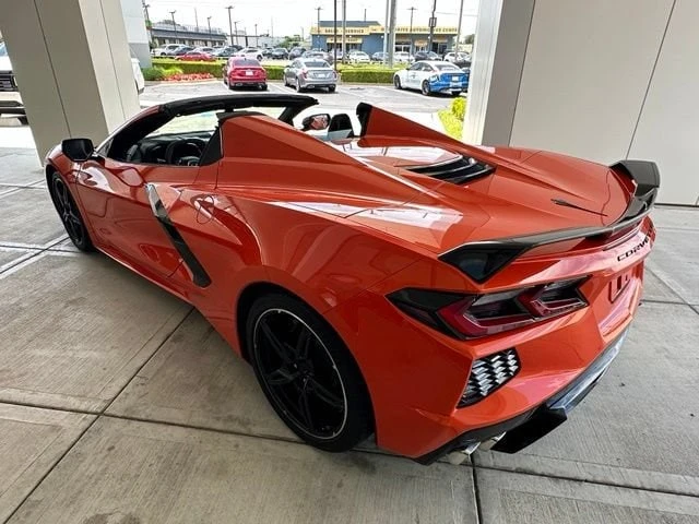 2021 Chevrolet Corvette C8 - Image 11 of 15