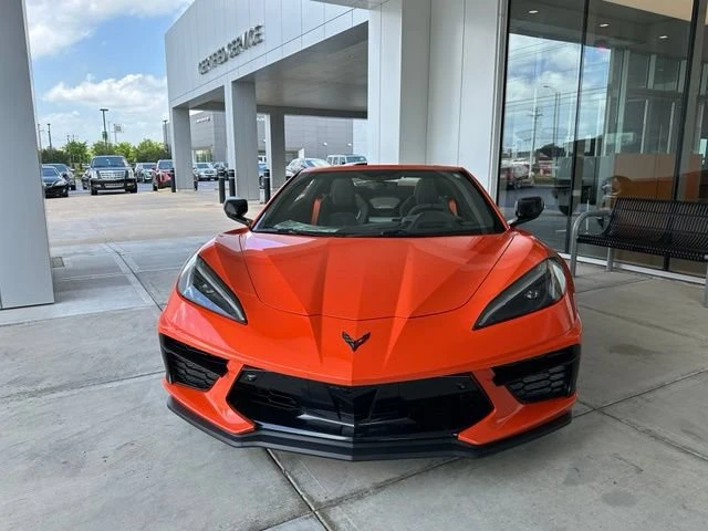 2021 Chevrolet Corvette C8 - Image 4 of 15