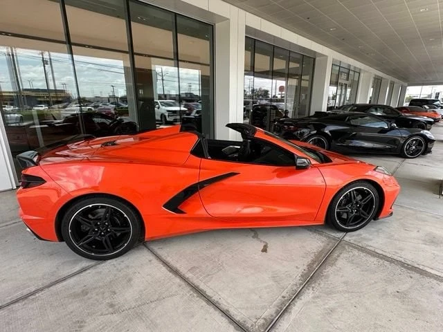 2021 Chevrolet Corvette C8 - Image 8 of 15