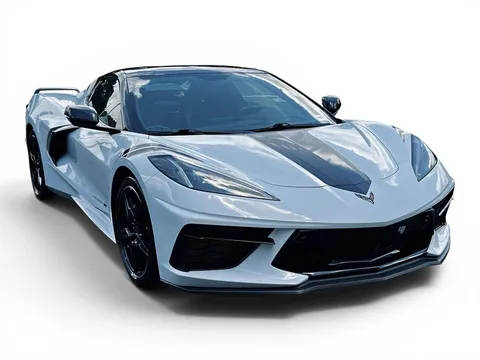 2021 Chevrolet Corvette Stingray 3LT Convertible