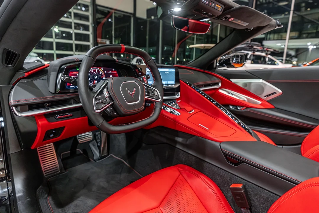 2021 Chevrolet Corvette C8 - Image 7 of 12
