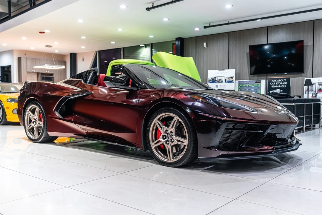 2021 Chevrolet Corvette C8 - Image 5 of 21