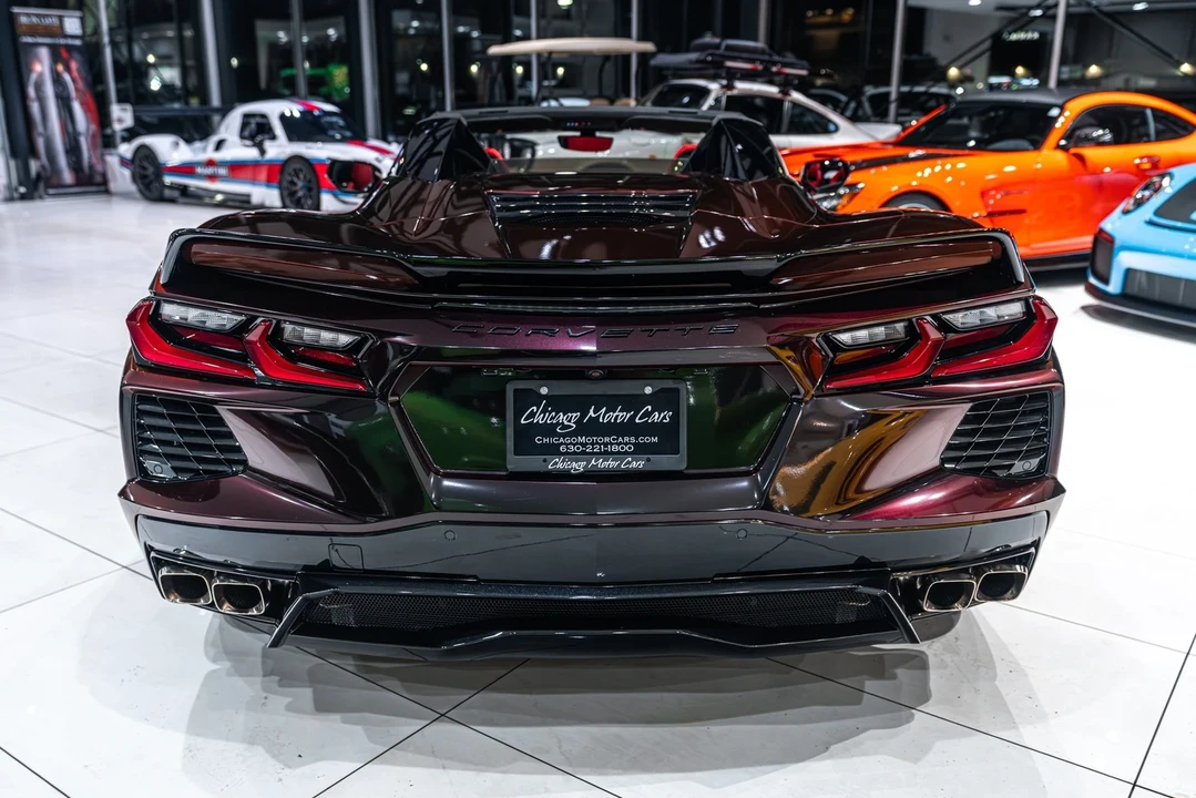 2021 Chevrolet Corvette C8 - Image 3 of 21