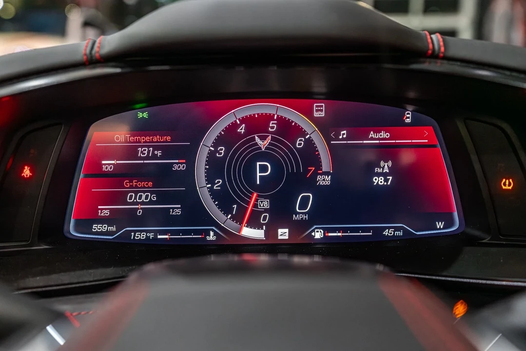 2021 Chevrolet Corvette C8 - Image 13 of 21