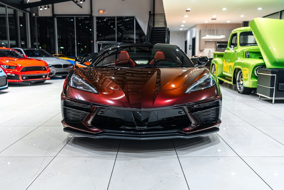 2021 Chevrolet Corvette C8 - Image 6 of 21