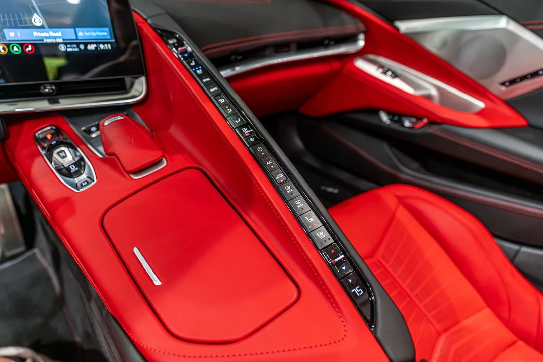 2021 Chevrolet Corvette C8 - Image 20 of 21