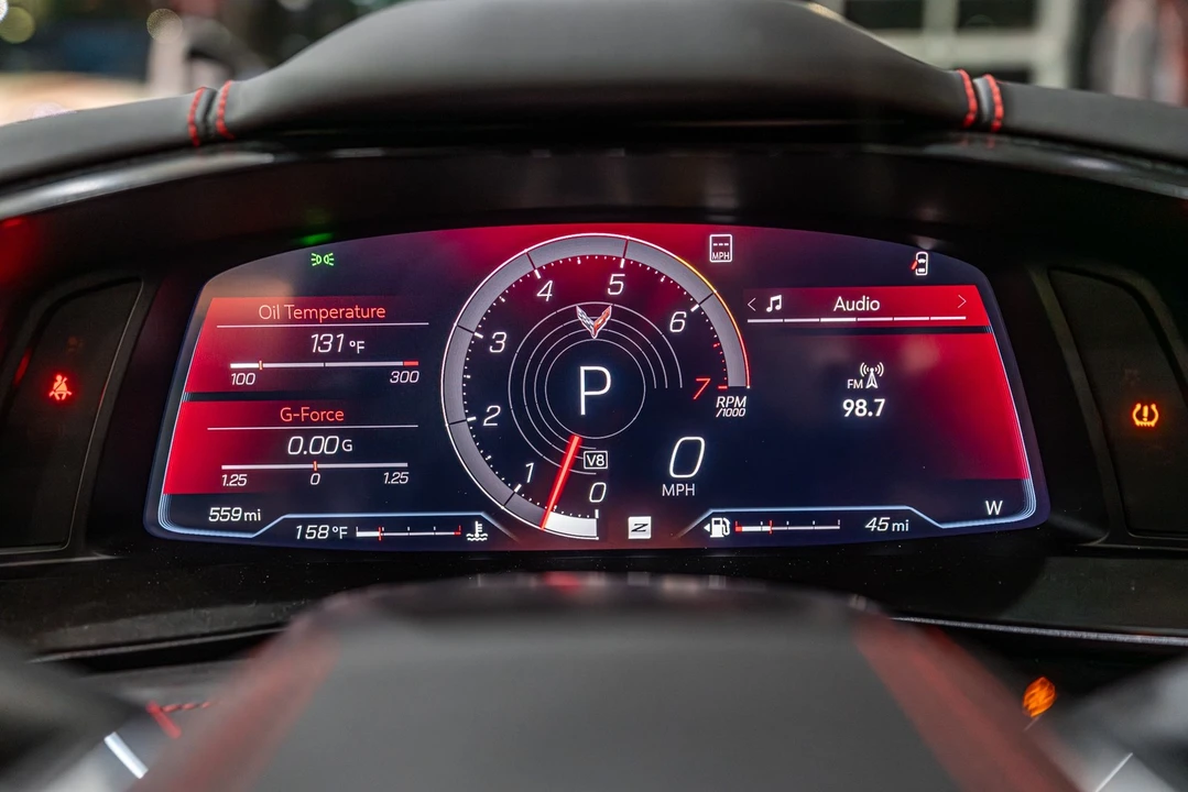 2021 Chevrolet Corvette C8 - Image 13 of 21