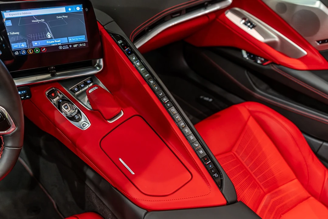 2021 Chevrolet Corvette C8 - Image 19 of 21
