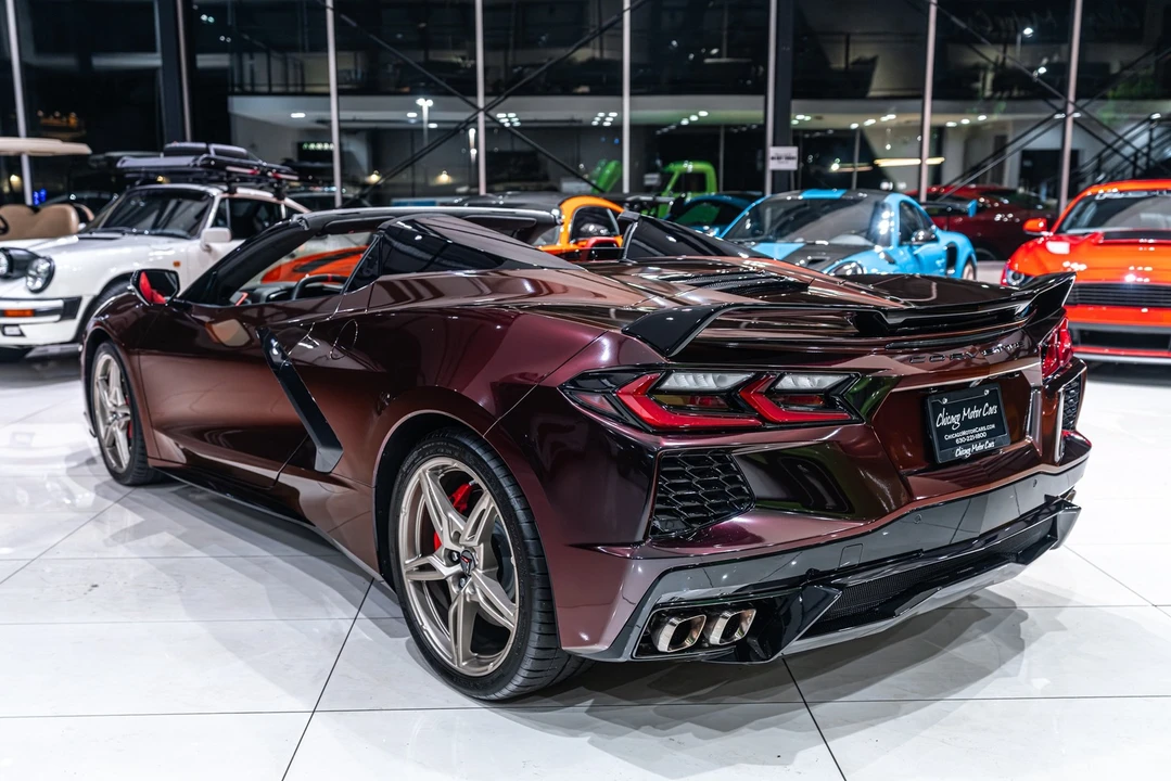 2021 Chevrolet Corvette C8 - Image 2 of 21