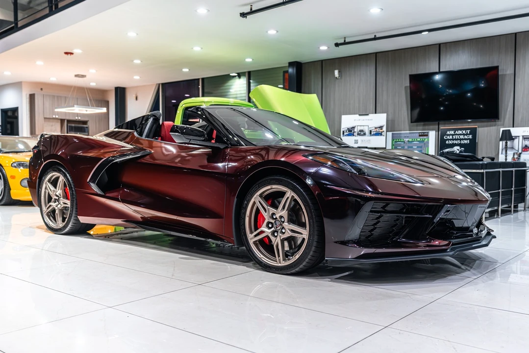 2021 Chevrolet Corvette C8 - Image 5 of 12