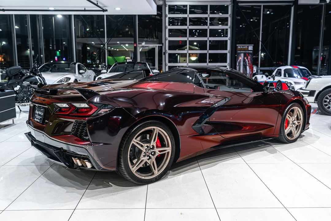 2021 Chevrolet Corvette C8 - Image 4 of 21