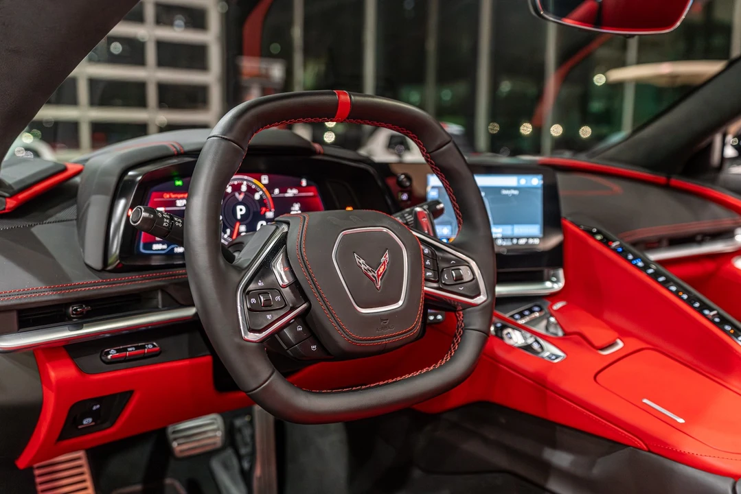 2021 Chevrolet Corvette C8 - Image 9 of 21