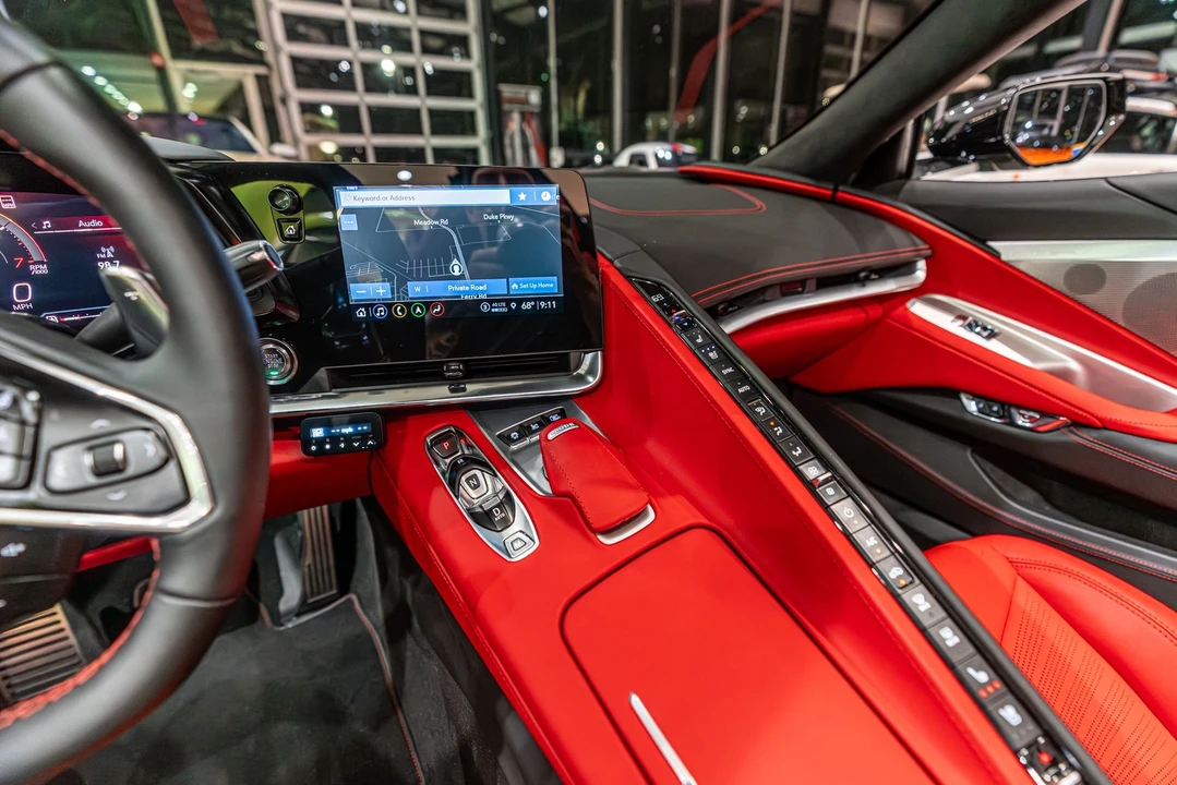 2021 Chevrolet Corvette C8 - Image 14 of 21