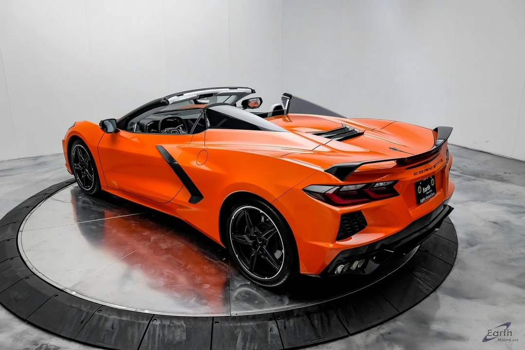 2021 Chevrolet Corvette C8 - Image 11 of 12
