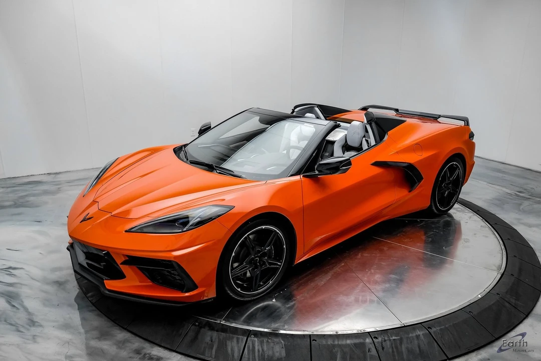 2021 Chevrolet Corvette C8 - Image 4 of 12