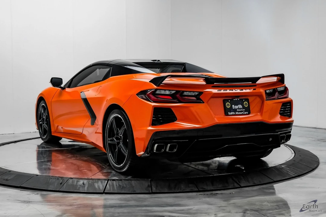 2021 Chevrolet Corvette C8 - Image 12 of 12