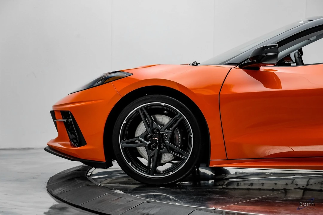 2021 Chevrolet Corvette C8 - Image 8 of 12