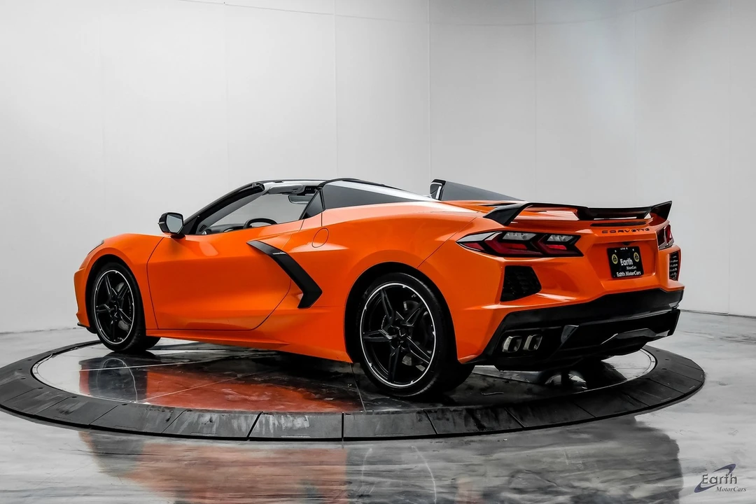 2021 Chevrolet Corvette C8 - Image 10 of 12