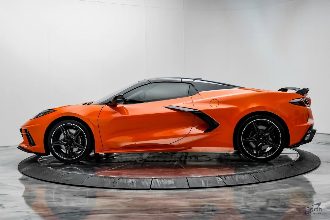 2021 Chevrolet Corvette C8 - Image 7 of 12