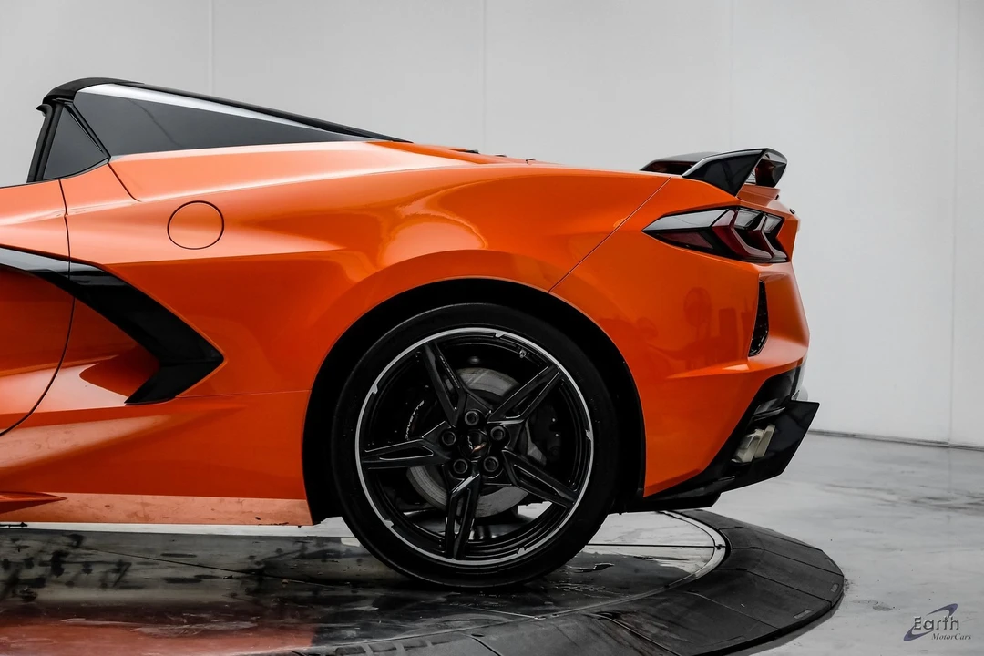 2021 Chevrolet Corvette C8 - Image 9 of 12