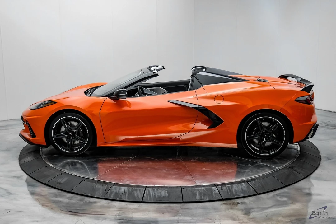 2021 Chevrolet Corvette C8 - Image 6 of 12