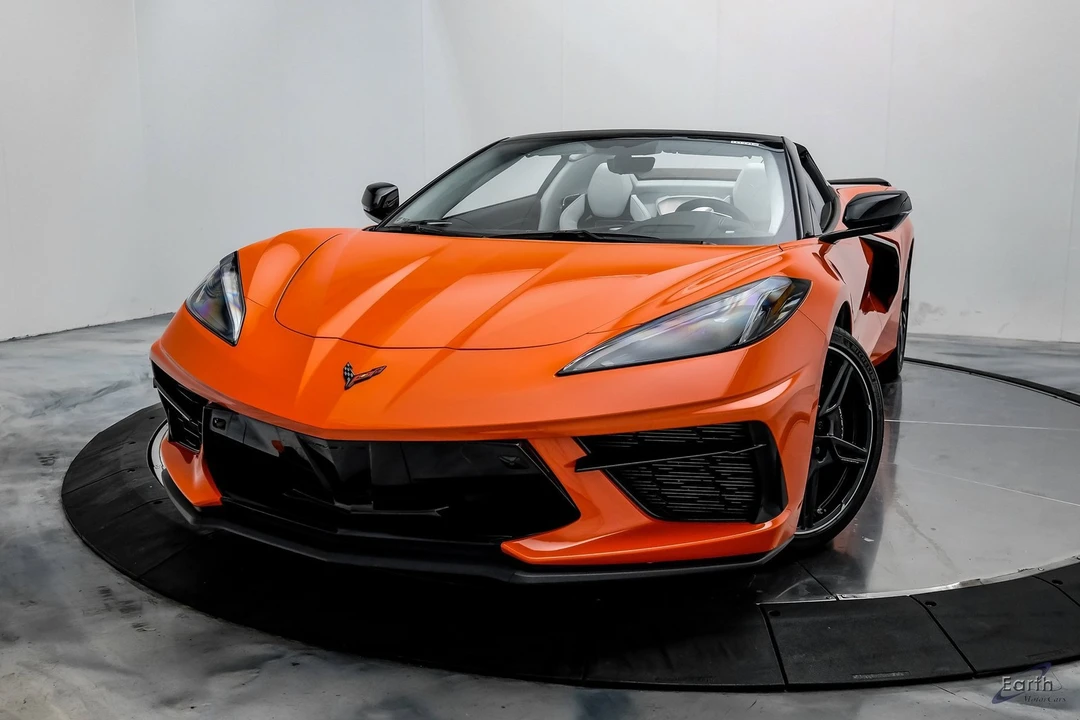 2021 Chevrolet Corvette C8 - Image 3 of 12