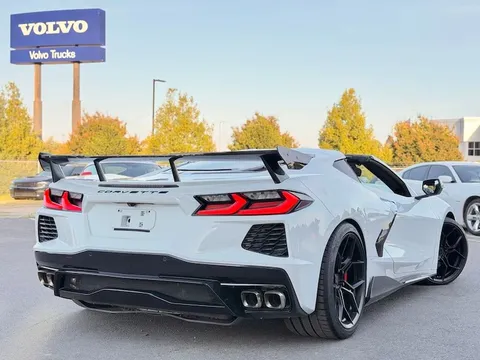 2021 Chevrolet Corvette C8 - Image 4 of 20