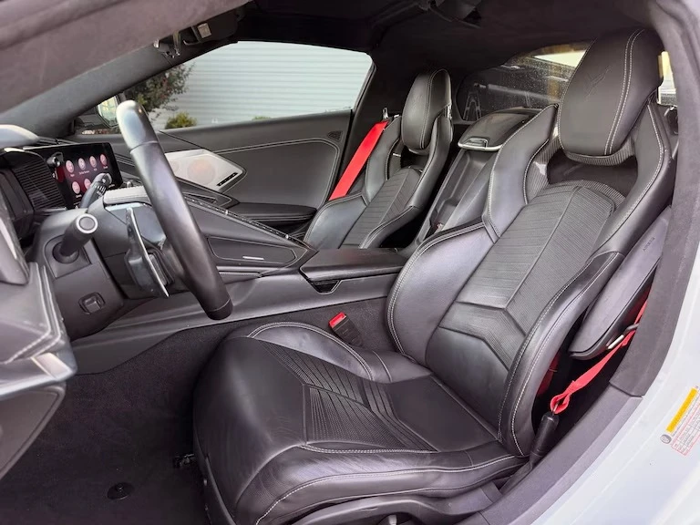 2021 Chevrolet Corvette C8 - Image 8 of 20