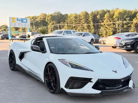 2021 Chevrolet Corvette C8 - Image 3 of 20