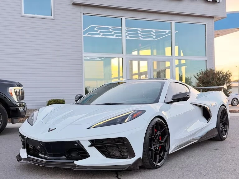 2021 Chevrolet Corvette C8 - Image 20 of 20