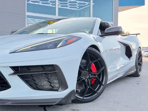 2021 Chevrolet Corvette C8 - Image 2 of 20