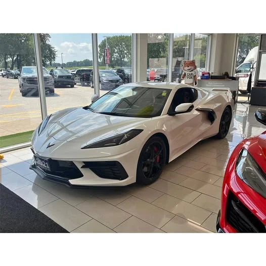 2021 Chevrolet Corvette C8 - Image 1 of 1