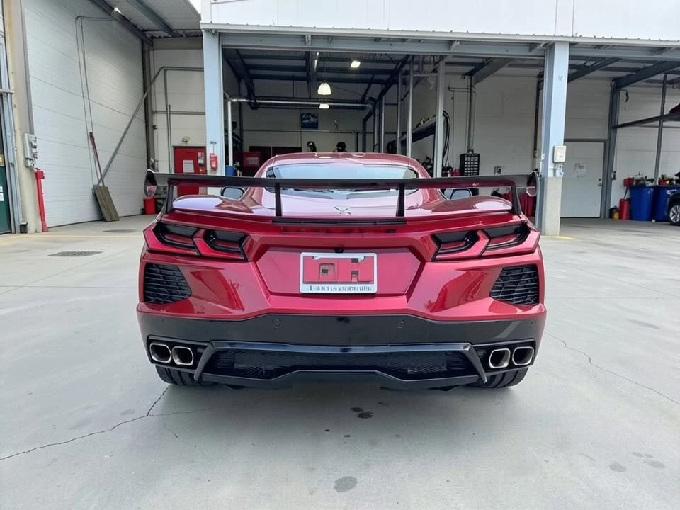 2021 Chevrolet Corvette C8 - Image 4 of 20