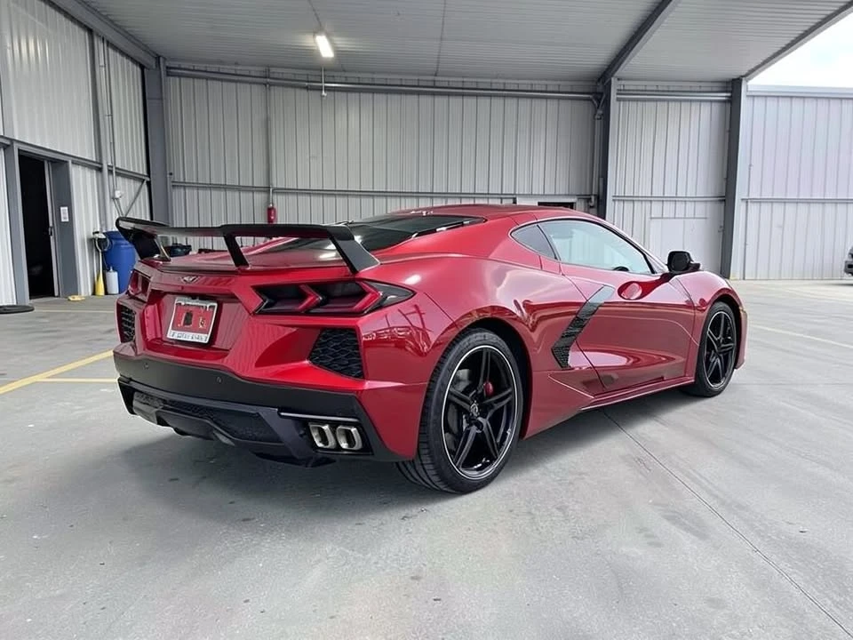 2021 Chevrolet Corvette C8 - Image 5 of 20