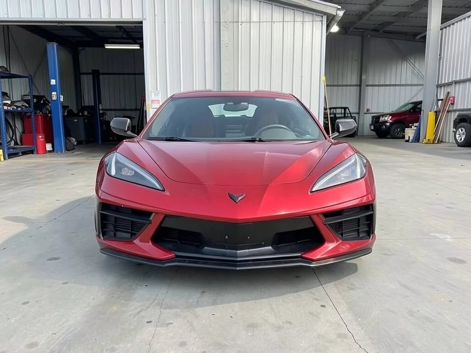 2021 Chevrolet Corvette C8 - Image 8 of 20