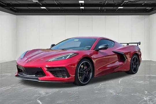 2021 Chevrolet Corvette Stingray 1LT