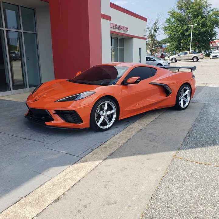 2021 Chevrolet Corvette C8 - Image 22 of 23