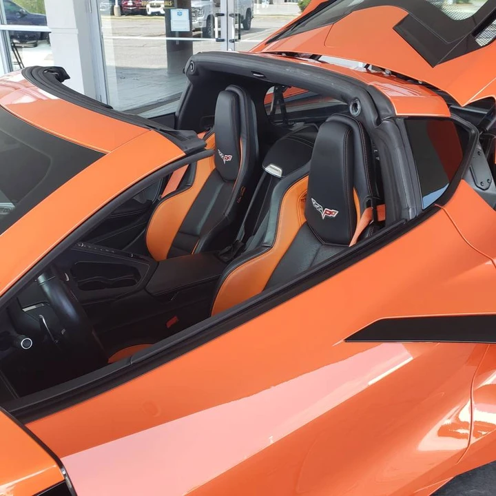 2021 Chevrolet Corvette C8 - Image 9 of 23