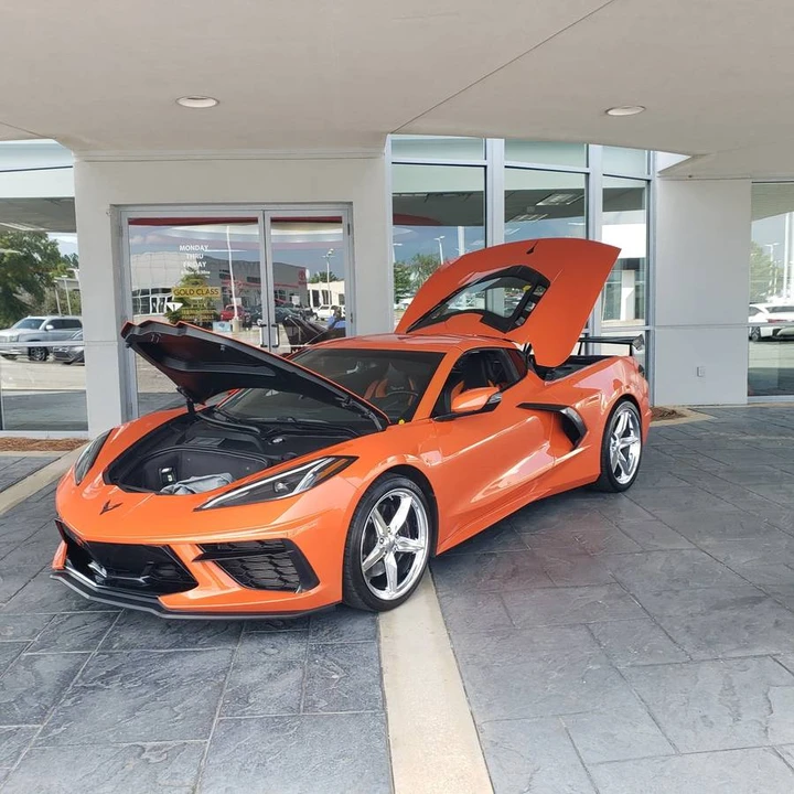 2021 Chevrolet Corvette C8 - Image 10 of 23
