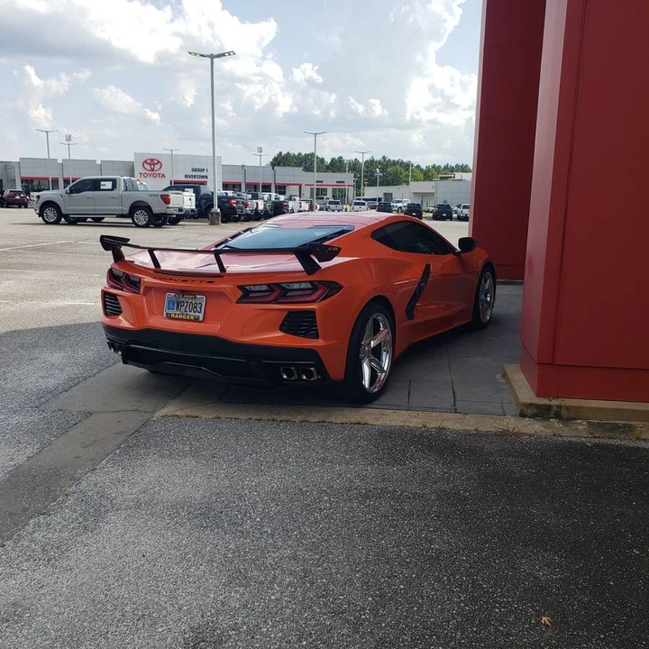 2021 Chevrolet Corvette C8 - Image 21 of 23