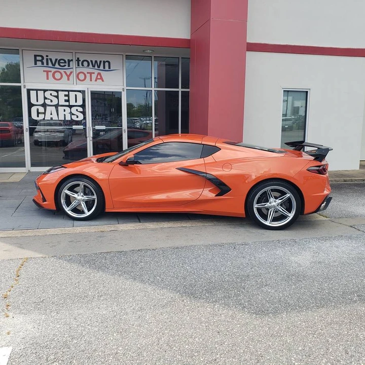 2021 Chevrolet Corvette C8 - Image 19 of 23