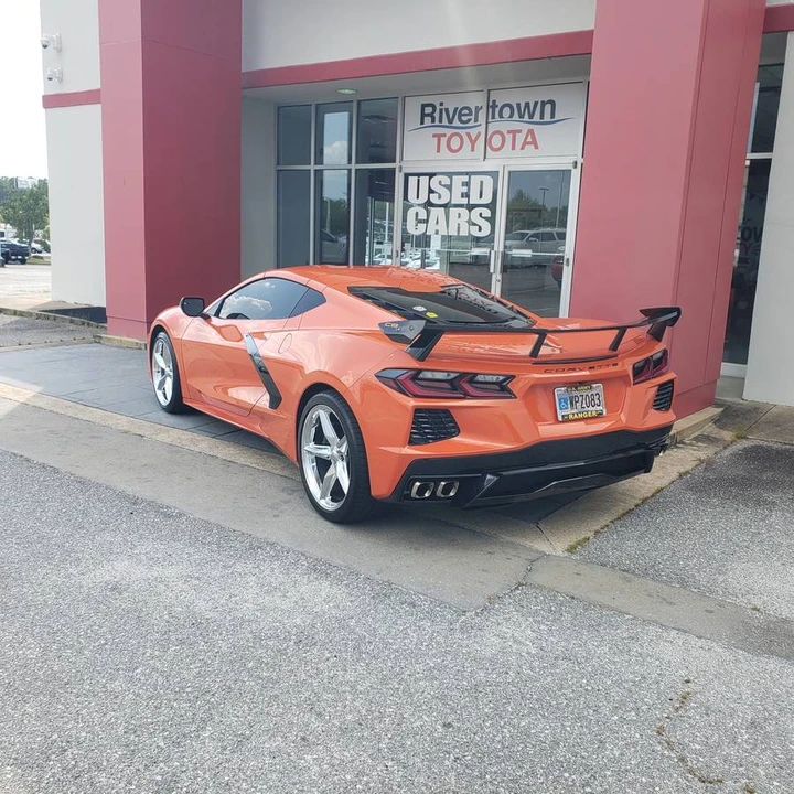 2021 Chevrolet Corvette C8 - Image 18 of 23