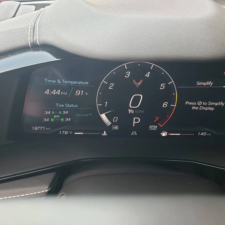 2021 Chevrolet Corvette C8 - Image 14 of 23