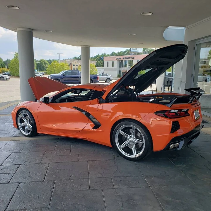 2021 Chevrolet Corvette C8 - Image 13 of 23