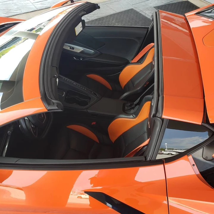 2021 Chevrolet Corvette C8 - Image 12 of 23
