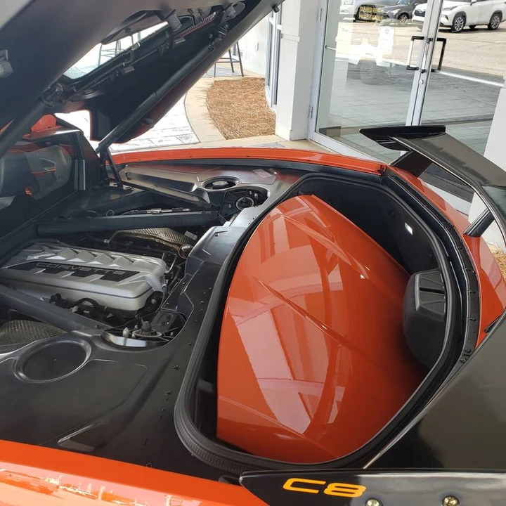 2021 Chevrolet Corvette C8 - Image 11 of 23